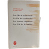 La mort d'une nymphe