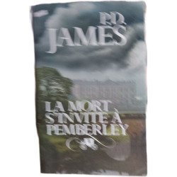 La mort s'invite à Pemberley