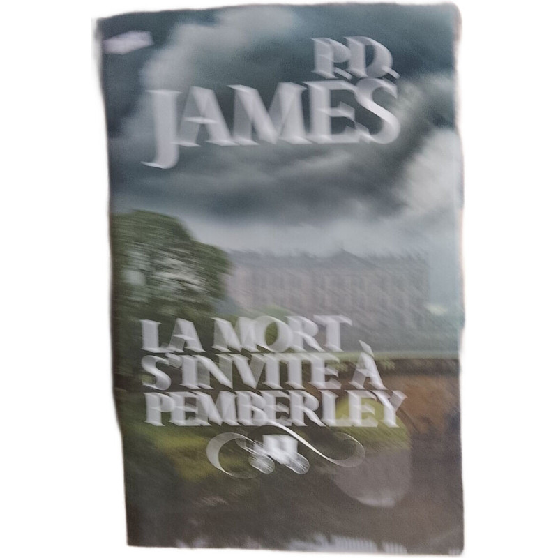 La mort s'invite à Pemberley