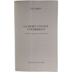La mort s'invite à Pemberley