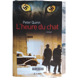 L'heure du chat
