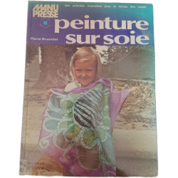 Peinture sur soie