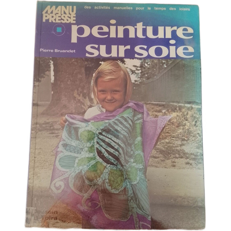 Peinture sur soie