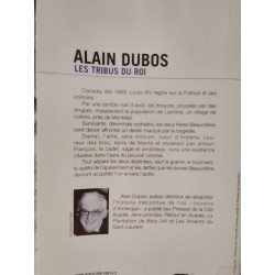 Les tribus du roi