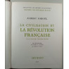 La Civilisation et la Révolution Française I