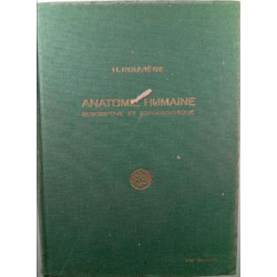 Anatomie humaine descriptive et topographique