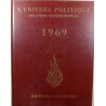 L'univers politique relations internationales 1969
