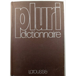 Pluri dictionnaire