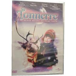 Tonnerre le renne du père noël [FR Import] - Neuf sous blister