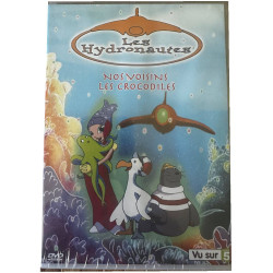 Les hydronautes : nos voisins les crocodiles [FR Import]
