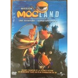 Mission Mocland - Neuf sous blister