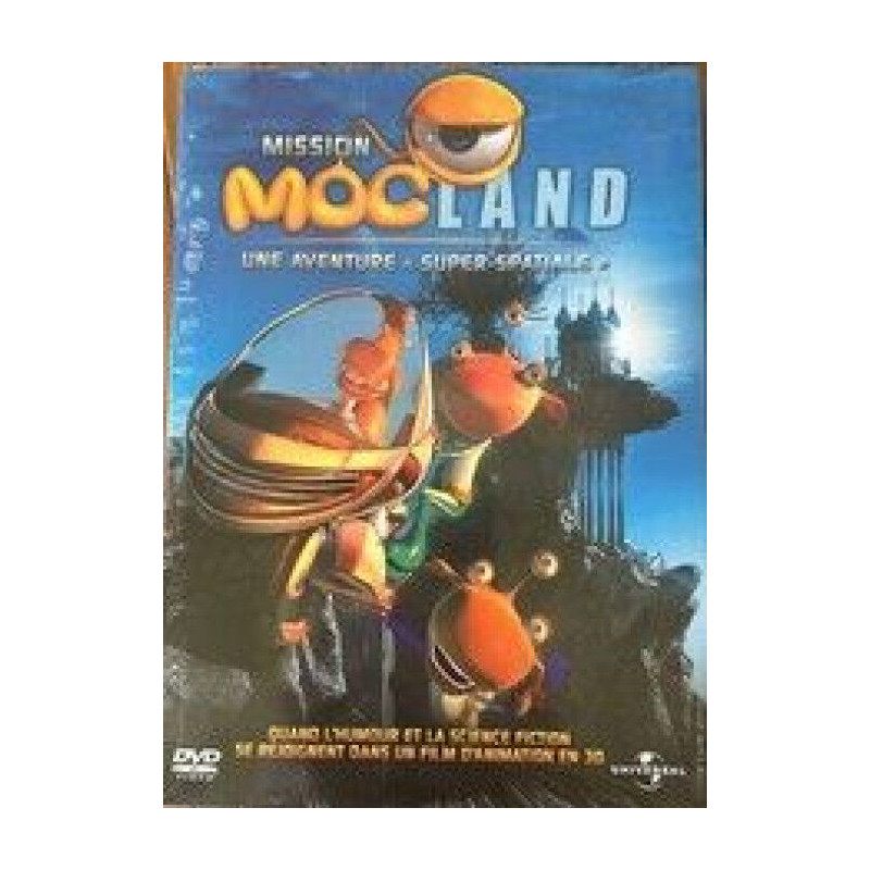 Mission Mocland - Neuf sous blister