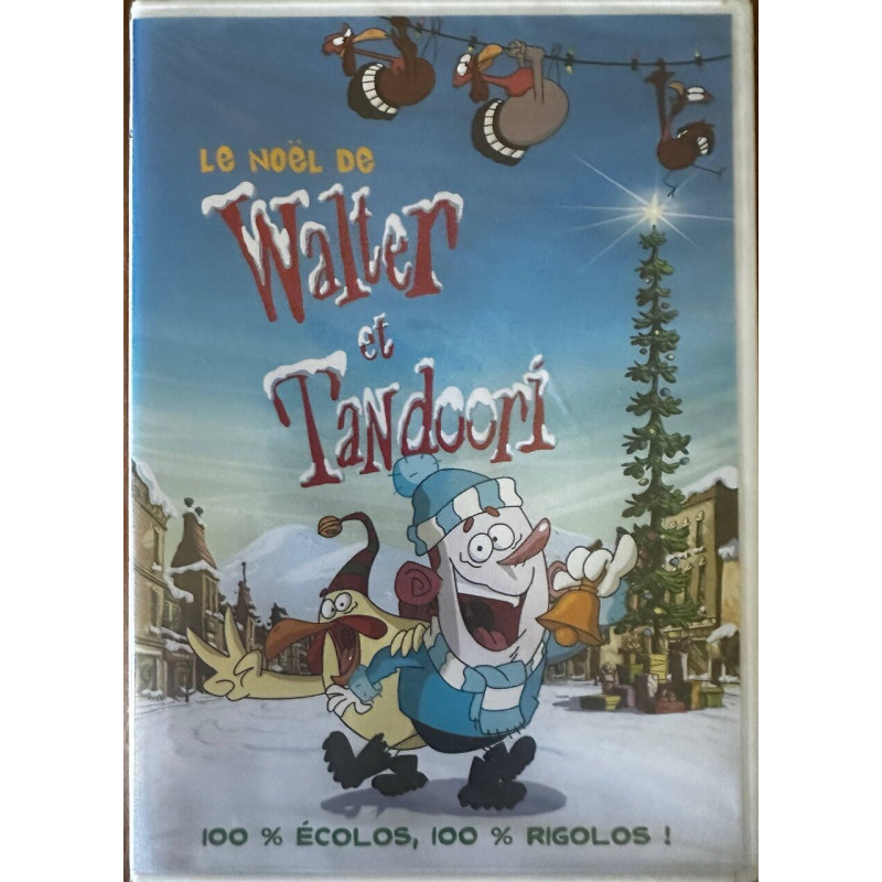 Le Noel de Walter et Tandoori - Neuf sous blister