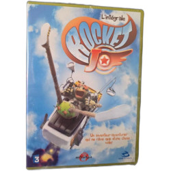 Coffret intégrale rocket jo [FR Import] - Neuf sous blister