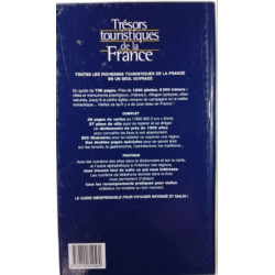 Trésors touristiques de la France