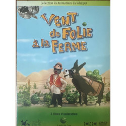Vent de folie à la ferme - Neuf sous blister