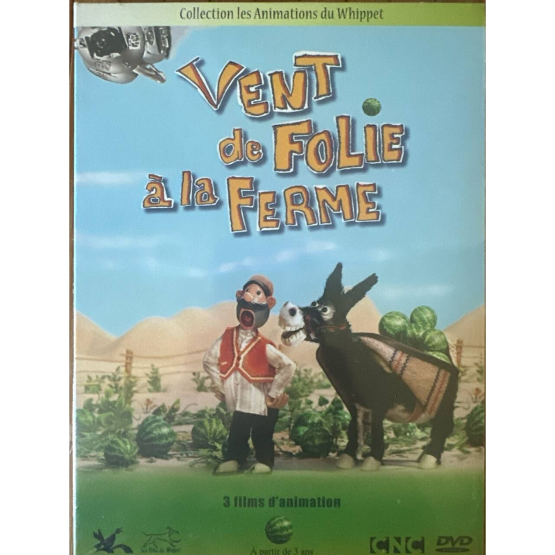 Vent de folie à la ferme - Neuf sous blister