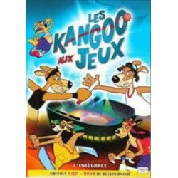 Kangoo aux jeux - Neuf sous blister