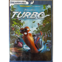 Turbo [FR Import] - Neuf sous blister
