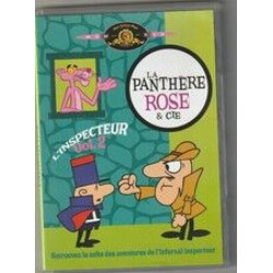 La panthère rose et cie L'inspecteur vol. 2 - Neuf sous blister