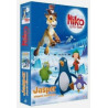 Jasper pingouin explorateur / Niko Le Petit Renne - Neuf sous blister