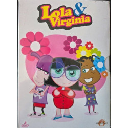 Coffret lola et virginia 3 films : ma bande de copines , dingue de...