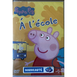 Peppa Pig à l'école - Neuf sous blister