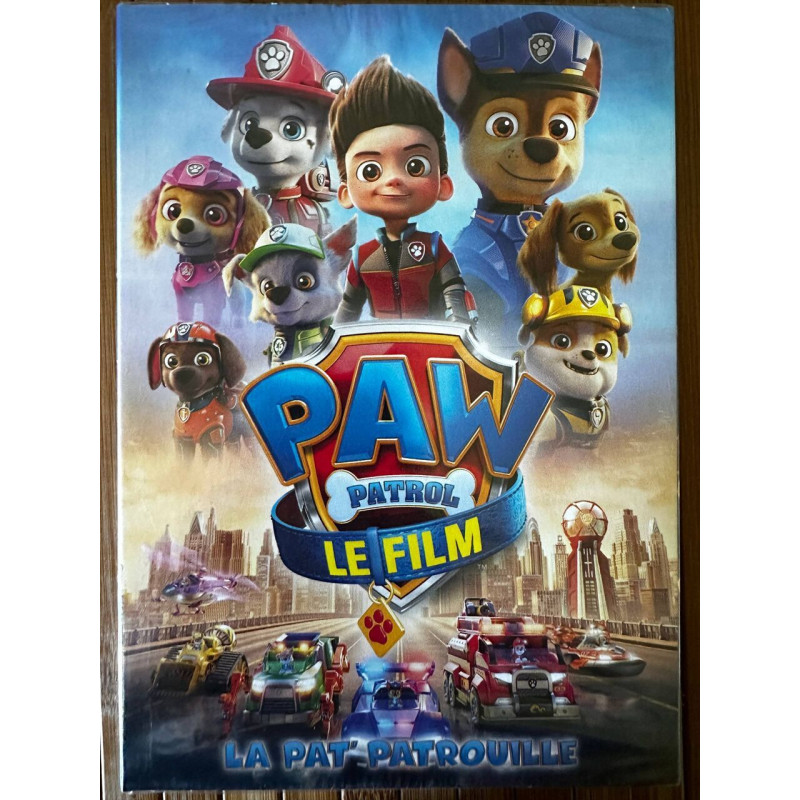 Paw Patrol Le Film