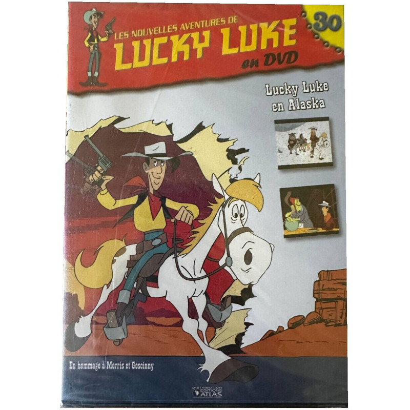 Lucky Luke 30 - Neuf sous blister