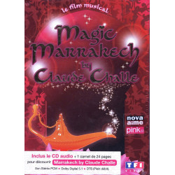 Magic Marrakech [+ 1 CD Audio] - Neuf sous blister