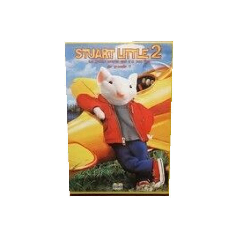 Stuart Little 2 [Region Free] - Neuf sous blister