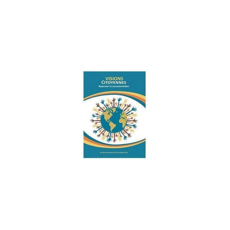 Visions citoyennes repenser la consommation [FR Import] - Neuf...