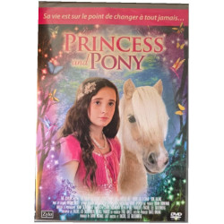 La princesse et le poney [FR Import] - Neuf sous blister