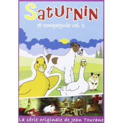 Saturnin et compagnie - Vol. 1 - Neuf sous blister