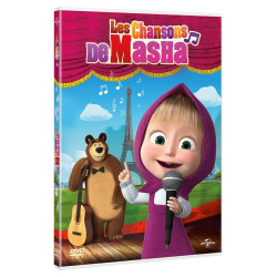 Les Chansons de Masha - Neuf sous blister