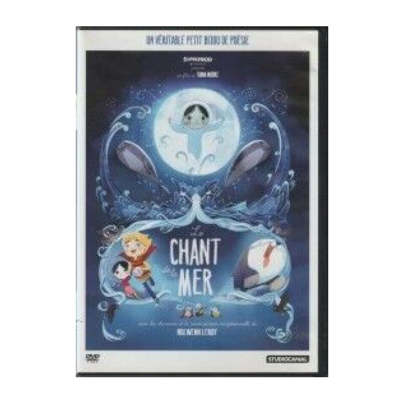 Le chant de la mer - Neuf sous blister