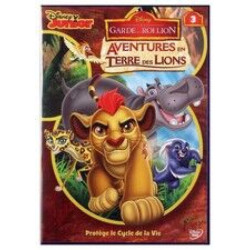 La Garde du Roi Lion - 3 - Aventures en Terre des Lions - Neuf...