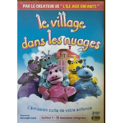 Coffret le village dans les nuages [FR Import] - Neuf sous blister