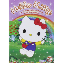 Hello kitty le secret des pommes [FR Import] - Neuf sous blister