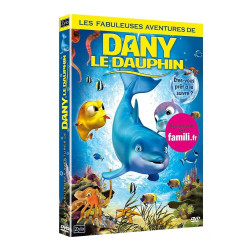 Les fabuleuses aventures de dany le dauphin [FR Import] - Neuf...