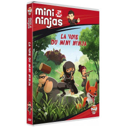 Mini Ninjas - La voie du Mini Ninja - Neuf sous blister