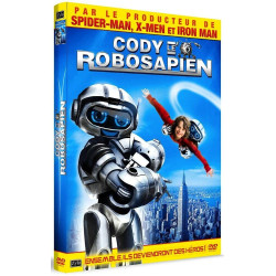 Cody le Robosapien - Neuf sous blister