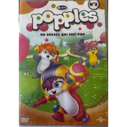 Popples n°2 Un succès qui fait pop - Neuf sous blister