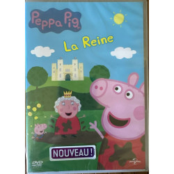 Peppa Pig La Reine - Neuf sous blister