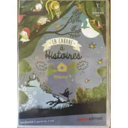 La cabane à histoires vol. 4 [FR Import] - Neuf sous blister