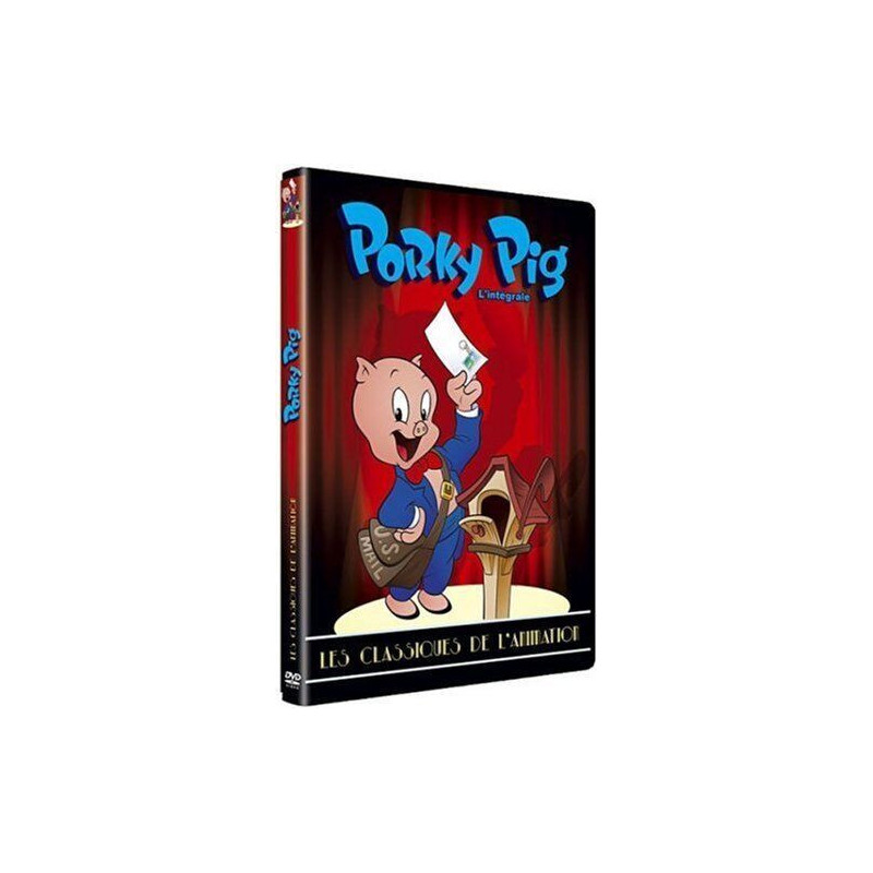 Porky pig - l'intégrale [FR Import] - Neuf sous blister