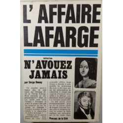 L'affaire Lafarge