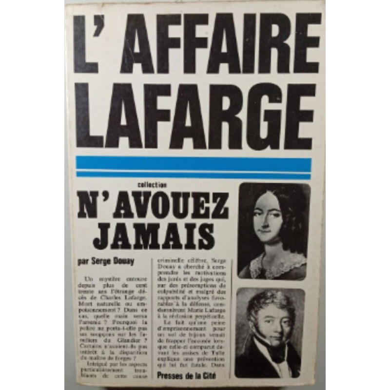 L'affaire Lafarge