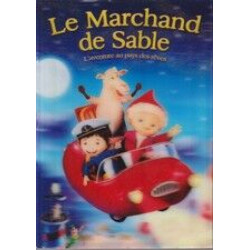 Le marchand de sable - Neuf sous blister