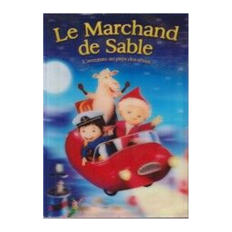 Le marchand de sable - Neuf sous blister